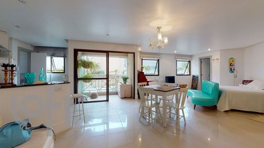 apartment em Rua Itaiteva, Jardim Ampliação - São Paulo - SP