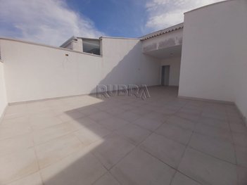 apartment em Rua Tunísia, Parque Oratório - Santo André - SP