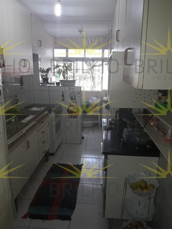 apartment em Avenida João de Andrade, Santo Antônio - Osasco - SP