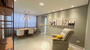 apartment em Rua Tenente Garro, Santa Efigênia - Belo Horizonte - MG