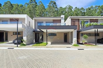 house em Avenida Marcos Penteado de Ulhôa Rodrigues, Tamboré - Santana de Parnaíba - SP