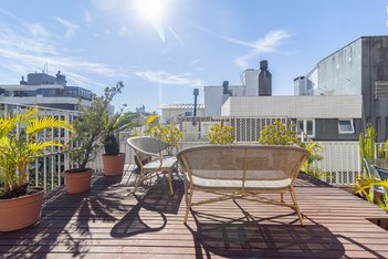 apartment em Rua Marcelo Gama, Auxiliadora - Porto Alegre - RS