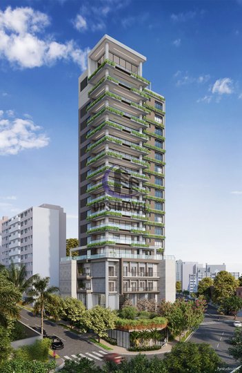 apartment em Rua Pará, Consolação - São Paulo - SP