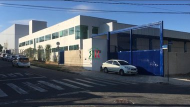 industrial em Ônix, São Joaquim - Contagem - MG