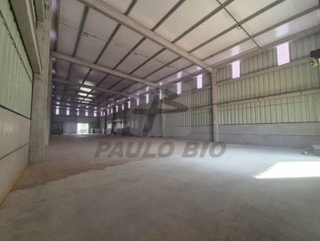 industrial em Rua Carlos Tosin, Distrito Industrial - Marília - SP