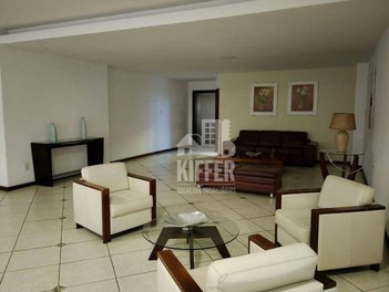 apartment em Avenida Roberto Silveira, Icaraí - Niterói - RJ
