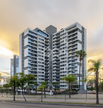 apartment em Avenida Senador Tarso Dutra, Petrópolis - Porto Alegre - RS