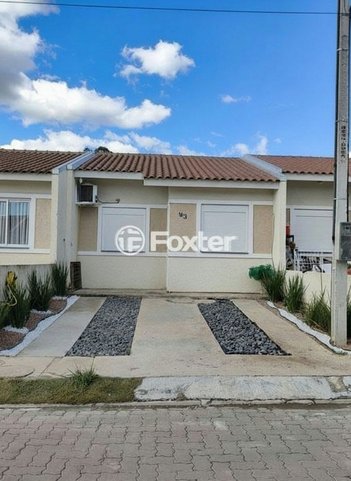 house em Rua Imperador, Sítio Ipiranga - Cachoeirinha - RS