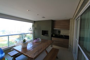apartment em Rua Conceição Marcondes Silva, Vila Congonhas - São Paulo - SP