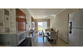 apartment em Rua Waltides Barbosa Malta, Jardim Santa Lúcia - Franca - SP
