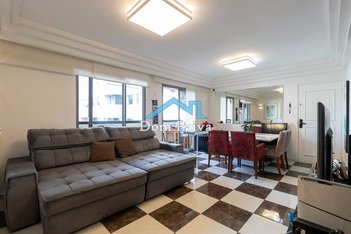 apartment em Alameda dos Guaiós, Planalto Paulista - São Paulo - SP