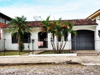 house em Rua Otávio Alves de Oliveira, Nossa Senhora de Lourdes - Santa Maria - RS