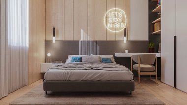 apartment em Rua Maranhão, Água Verde - Curitiba - PR