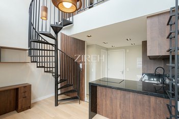 apartment em Rua Arthur Mohr, Portão - Curitiba - PR