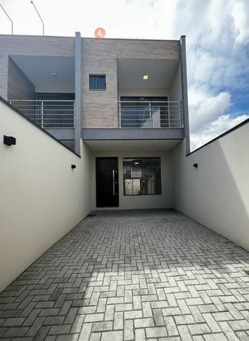 house em Rua Marcílio Dias, Centro - Balneário Piçarras - SC