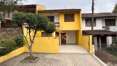 house em Rua José Antônio Leprevost, Santa Cândida - Curitiba - PR