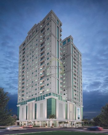 apartment em Rua 422, Morretes - Itapema - SC