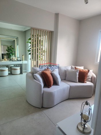 apartment em Rua São Diego, Jardim Califórnia - Jacareí - SP