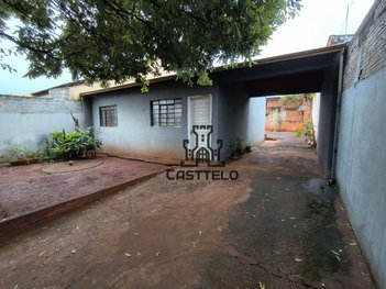house em Rua Antônio Negro, Jardim Maria Luiza - Londrina - PR