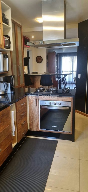 apartment em Rua Canário, Moema - São Paulo - SP
