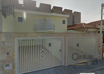 house em Da Grota, Vila Gustavo - São Paulo - SP