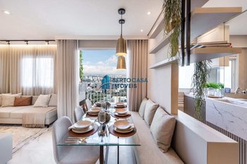 apartment em Rua Vitalina Grassman, Jardim Mirante - São Paulo - SP