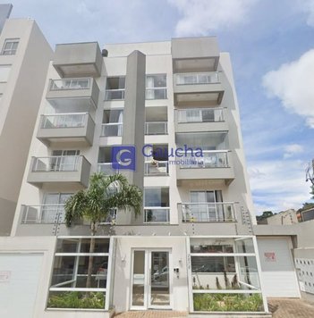 apartment em Rua Manoel Ribas, Centro - Cascavel - PR