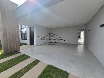 house em Rua Francisco de Assis Villa Nova, Loteamento Villagio Itálian - Guaratinguetá - SP