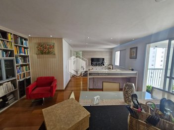 apartment em Rua Ivaí, Tatuapé - São Paulo - SP
