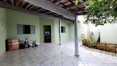 house em Rua João Parizotto, Jardim Vale Azul - Londrina - PR