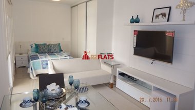 apartment em Rua Sampaio Viana, Paraíso - São Paulo - SP