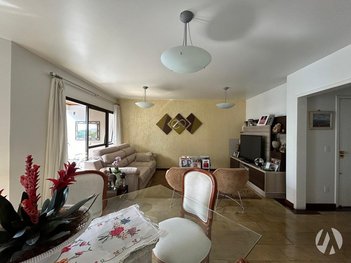 apartment em Duarte Schutel, Centro - Florianópolis - SC