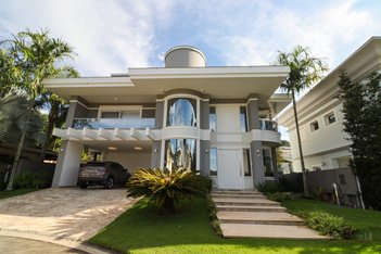 house em Rodovia João Paulo, João Paulo - Florianópolis - SC