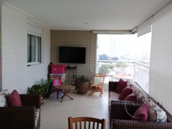 apartment em Rua Tabajaras, Mooca - São Paulo - SP