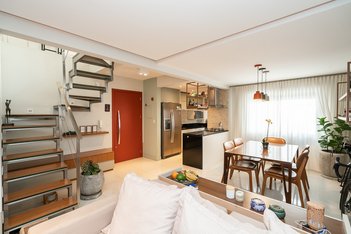 apartment em Rua Fernandes Vieira, Bom Fim - Porto Alegre - RS