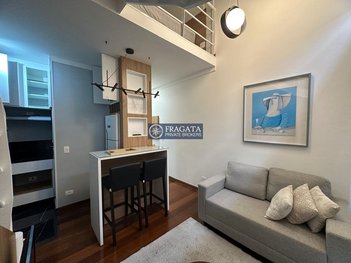 apartment em Rua Guarará, Jardim Paulista - São Paulo - SP