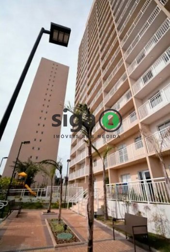 apartment em Rua Coronel Luís Schimidt, Vila das Belezas - São Paulo - SP