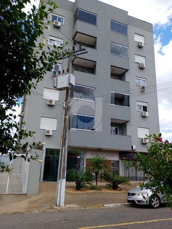 apartment em Rua Eugênio Berger, Scharlau - São Leopoldo - RS