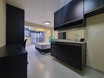 apartment em Avenida Chibarás, Moema - São Paulo - SP