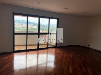 apartment em Avenida Cauaxi, Alphaville Centro Industrial e Empresarial/Alphaville. - Barueri - SP