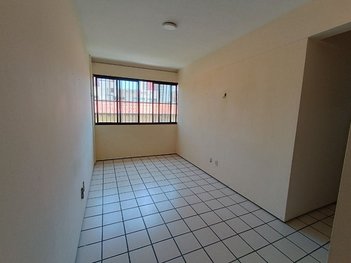apartment em Rua Paula Rodrigues, Fátima - Fortaleza - CE