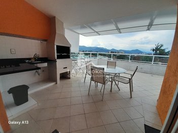 apartment em Rua Andorinha do Mar, Praia Grande - Ubatuba - SP