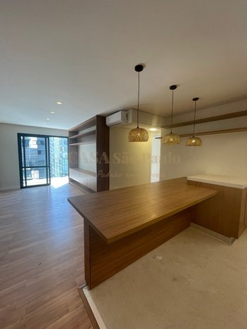 apartment em Rua do Rocio, Vila Olímpia - São Paulo - SP