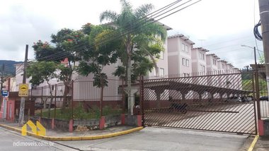 apartment em Rua João Benegas Ortiz, Jardim Camila - Mogi das Cruzes - SP