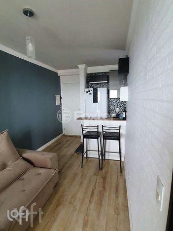 apartment em Pastor Rubens Lopes, Jardim Marajoara - São Paulo - SP