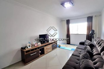 house em Rua Luxemburgo, Vila Francisco Matarazzo - Santo André - SP