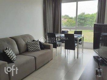 apartment em Bandeirantes, Nossa Senhora das Graças - Canoas - RS
