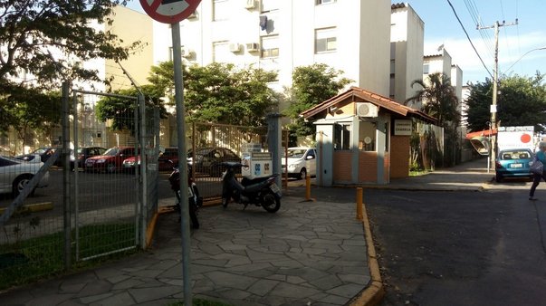 Cômodo Condomínio