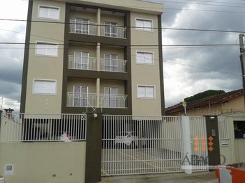 apartment em Rua das Margaridas, Cidade Jardim - São Carlos - SP