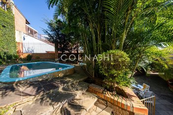 house em DE LA GRANGE, Três Figueiras - Porto Alegre - RS